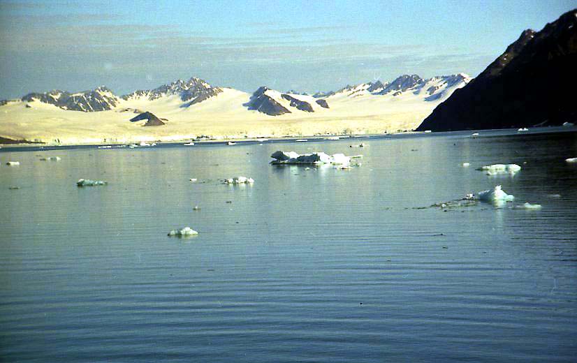 Spitzbergen-Impressionen