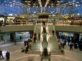 Terminal am Landesflughafen